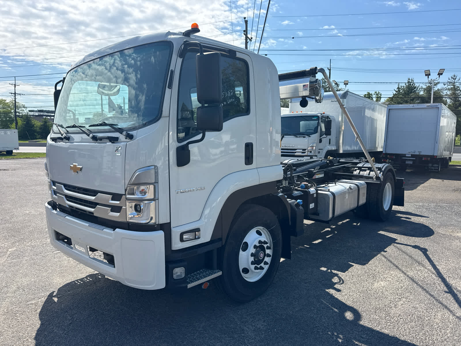 2024 Chevrolet Low Cab Forward 7500 XD NA