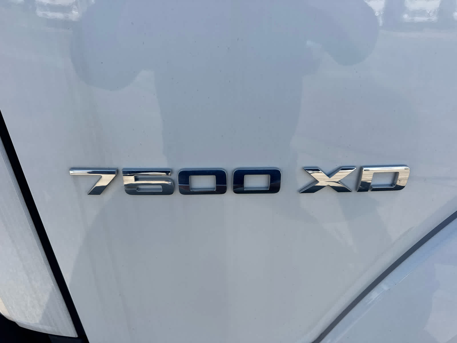 2024 Chevrolet Low Cab Forward 7500 XD NA