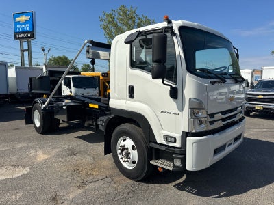 2024 Chevrolet Low Cab Forward 7500 XD NA