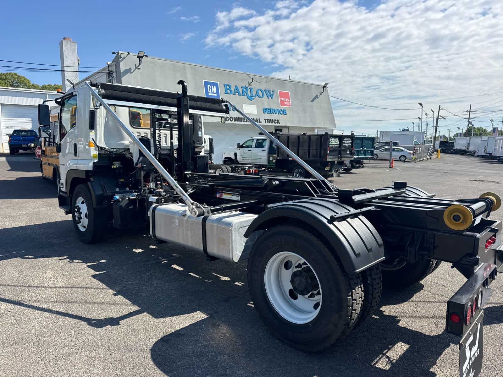 2024 Chevrolet Low Cab Forward 7500 XD NA