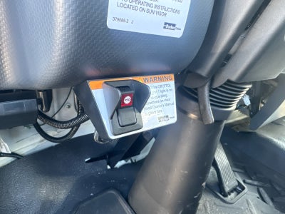 2024 Chevrolet Low Cab Forward 7500 XD NA