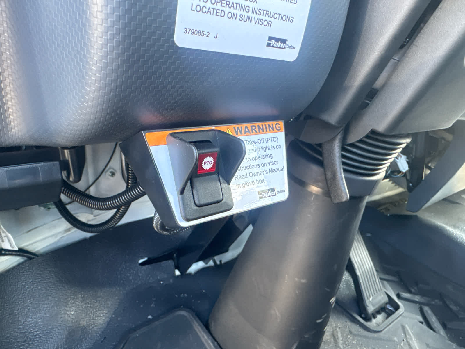 2024 Chevrolet Low Cab Forward 7500 XD NA
