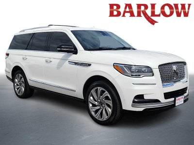 2024 Lincoln Navigator Reserve