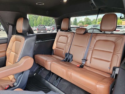 2024 Lincoln Navigator Reserve