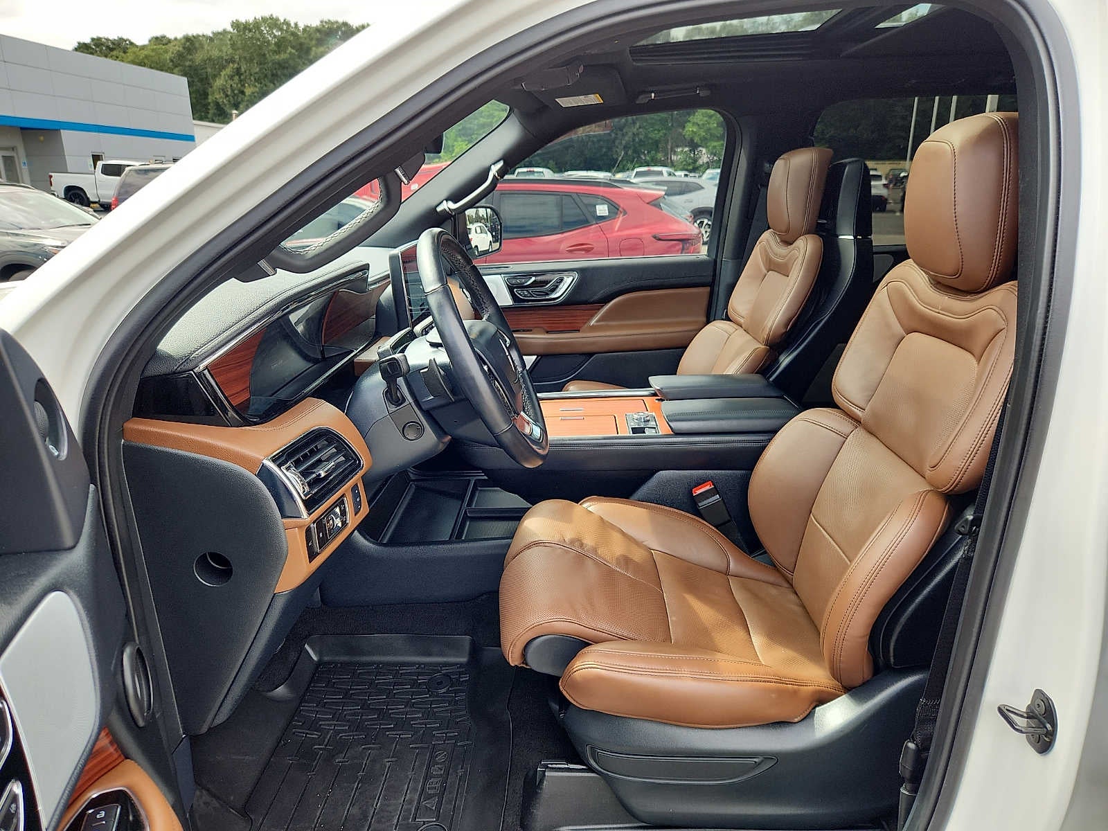 2024 Lincoln Navigator Reserve