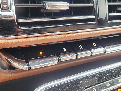 2024 Lincoln Navigator Reserve
