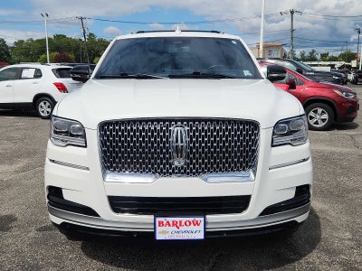 2024 Lincoln Navigator Reserve