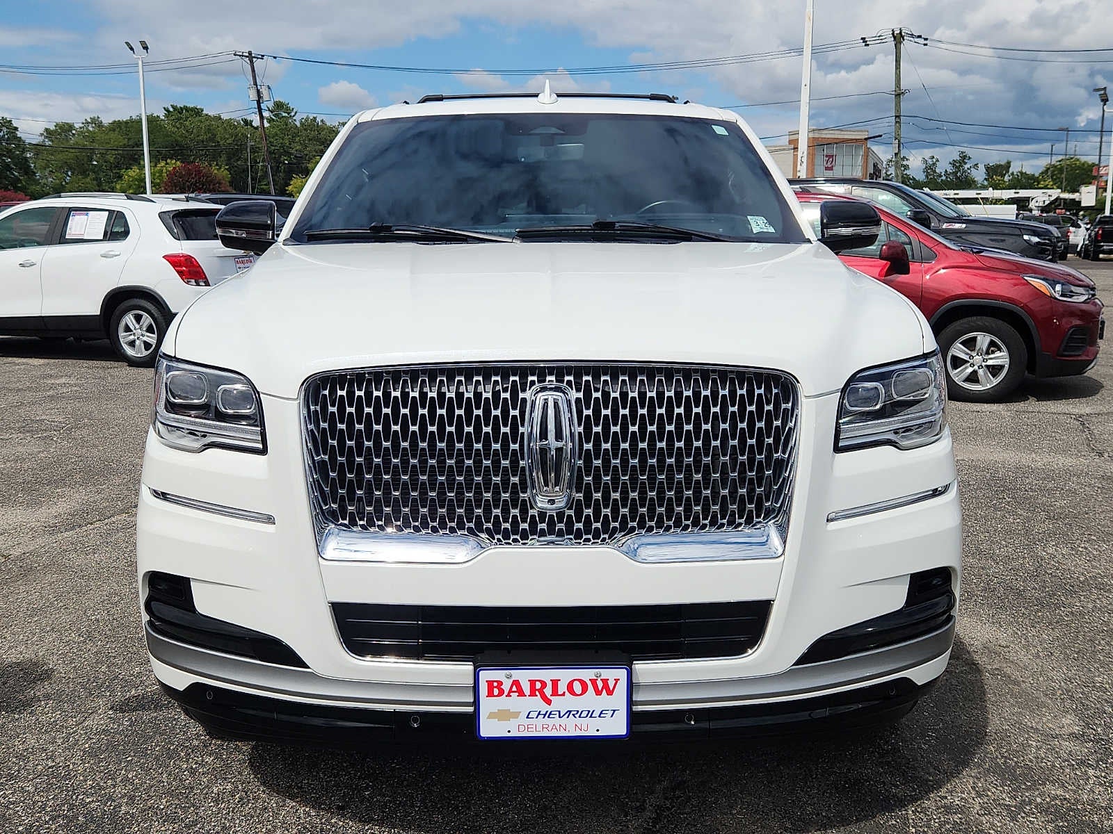 2024 Lincoln Navigator Reserve