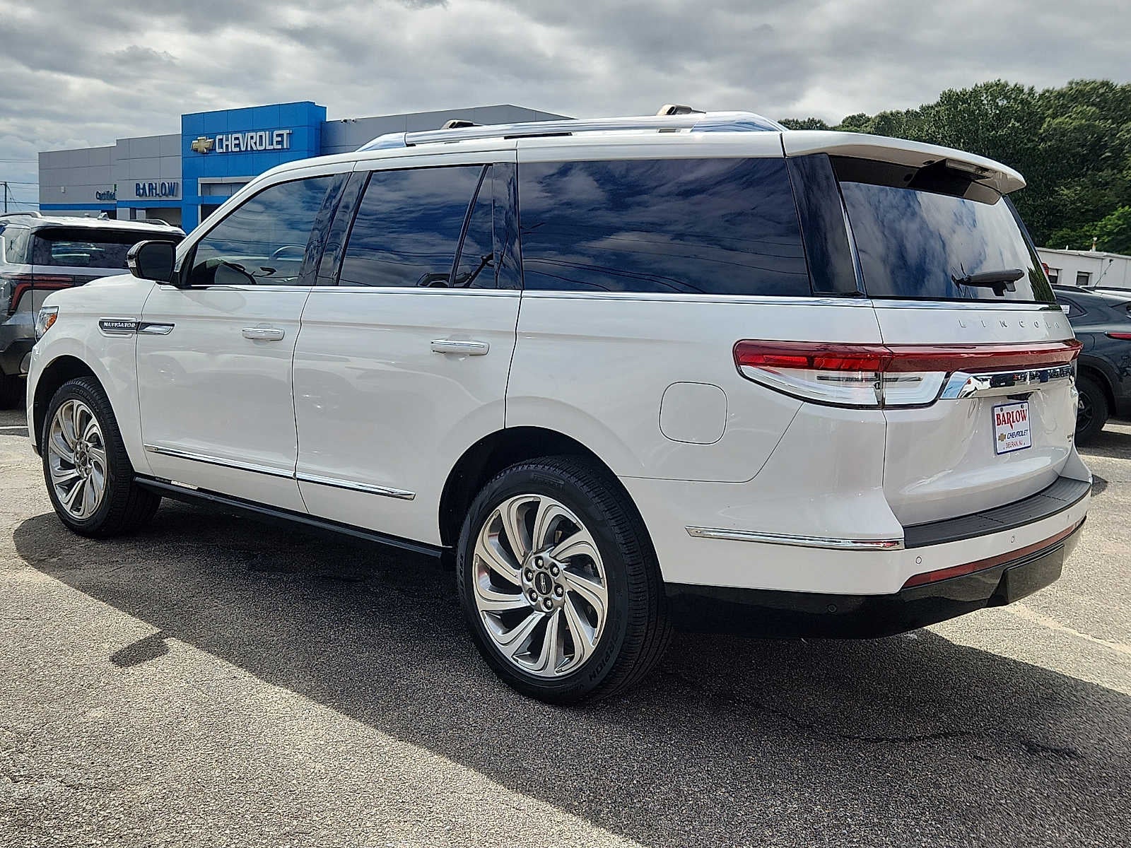2024 Lincoln Navigator Reserve