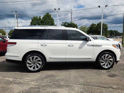 2024 Lincoln Navigator Reserve