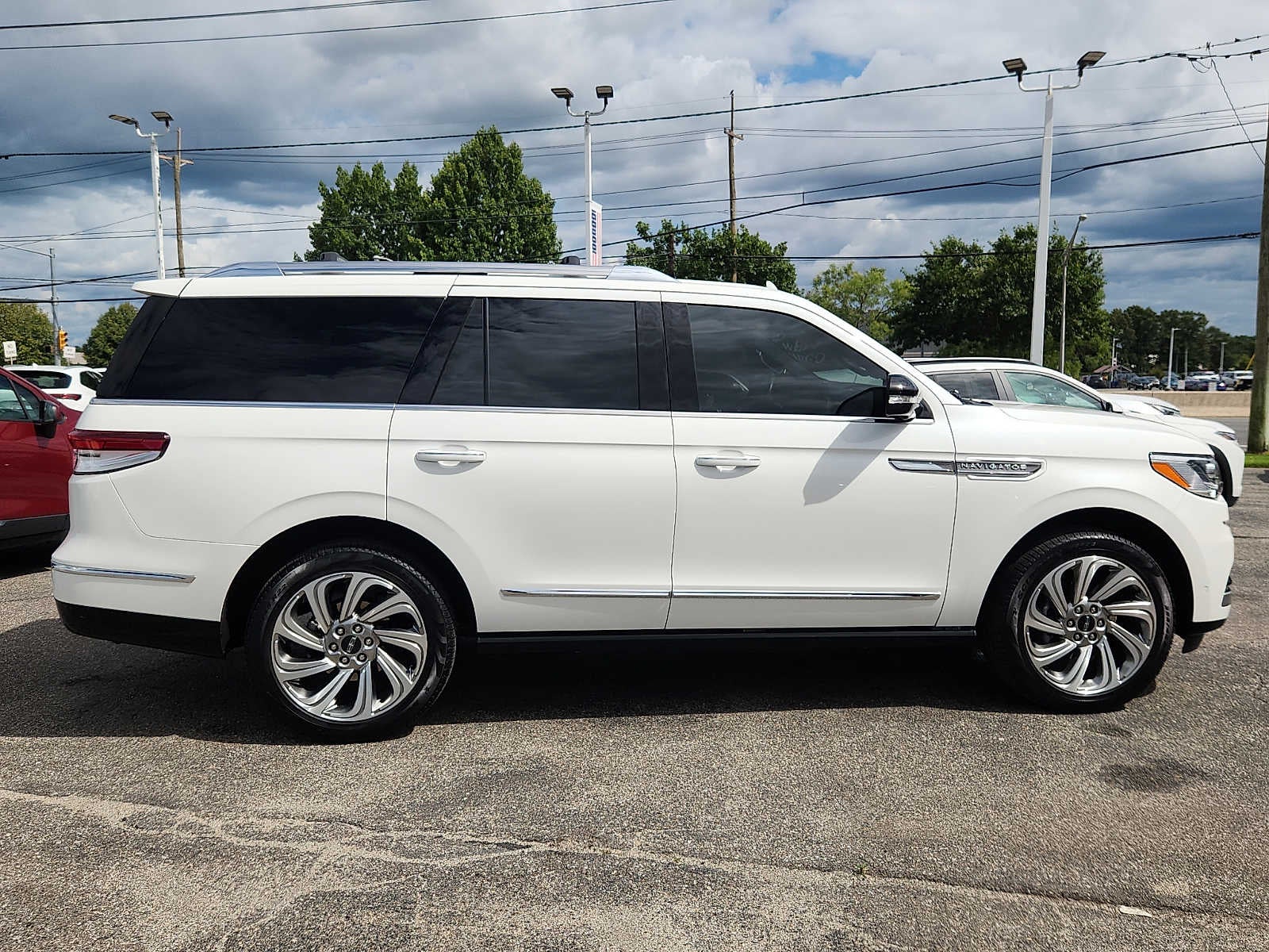 2024 Lincoln Navigator Reserve