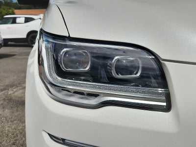 2024 Lincoln Navigator Reserve