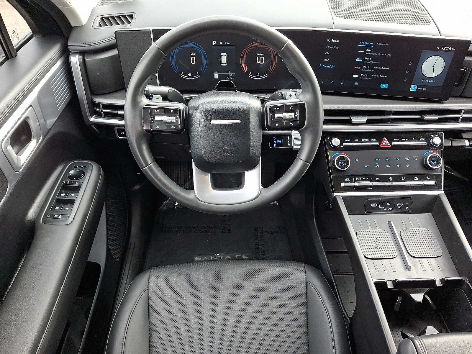 2025 Hyundai Santa Fe SEL