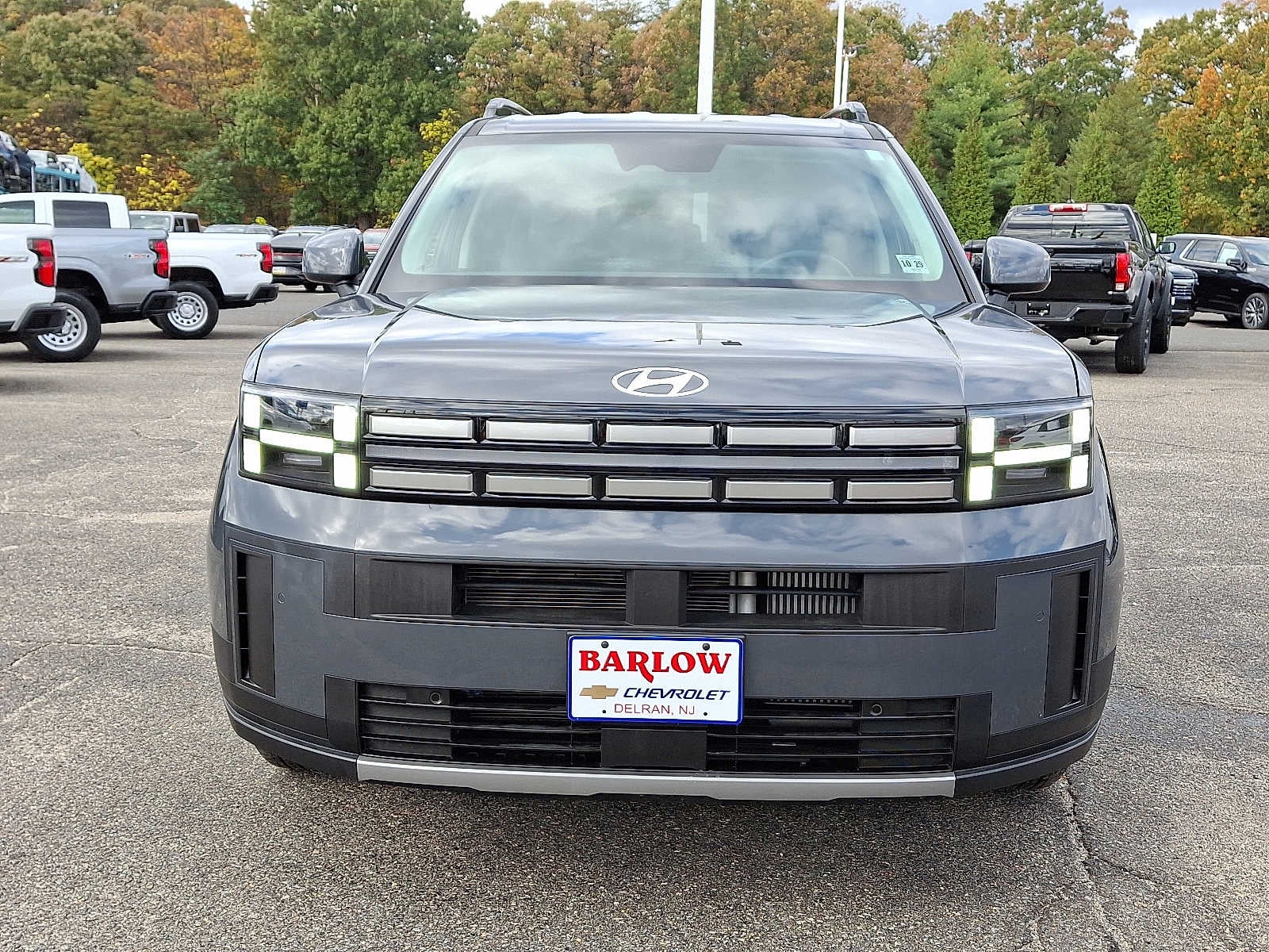 2025 Hyundai Santa Fe SEL