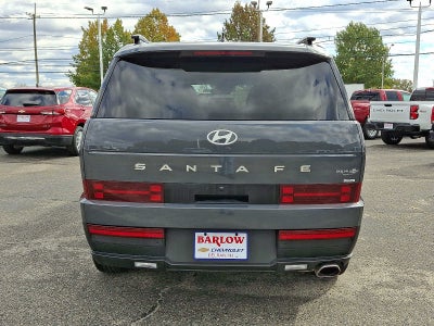 2025 Hyundai Santa Fe SEL