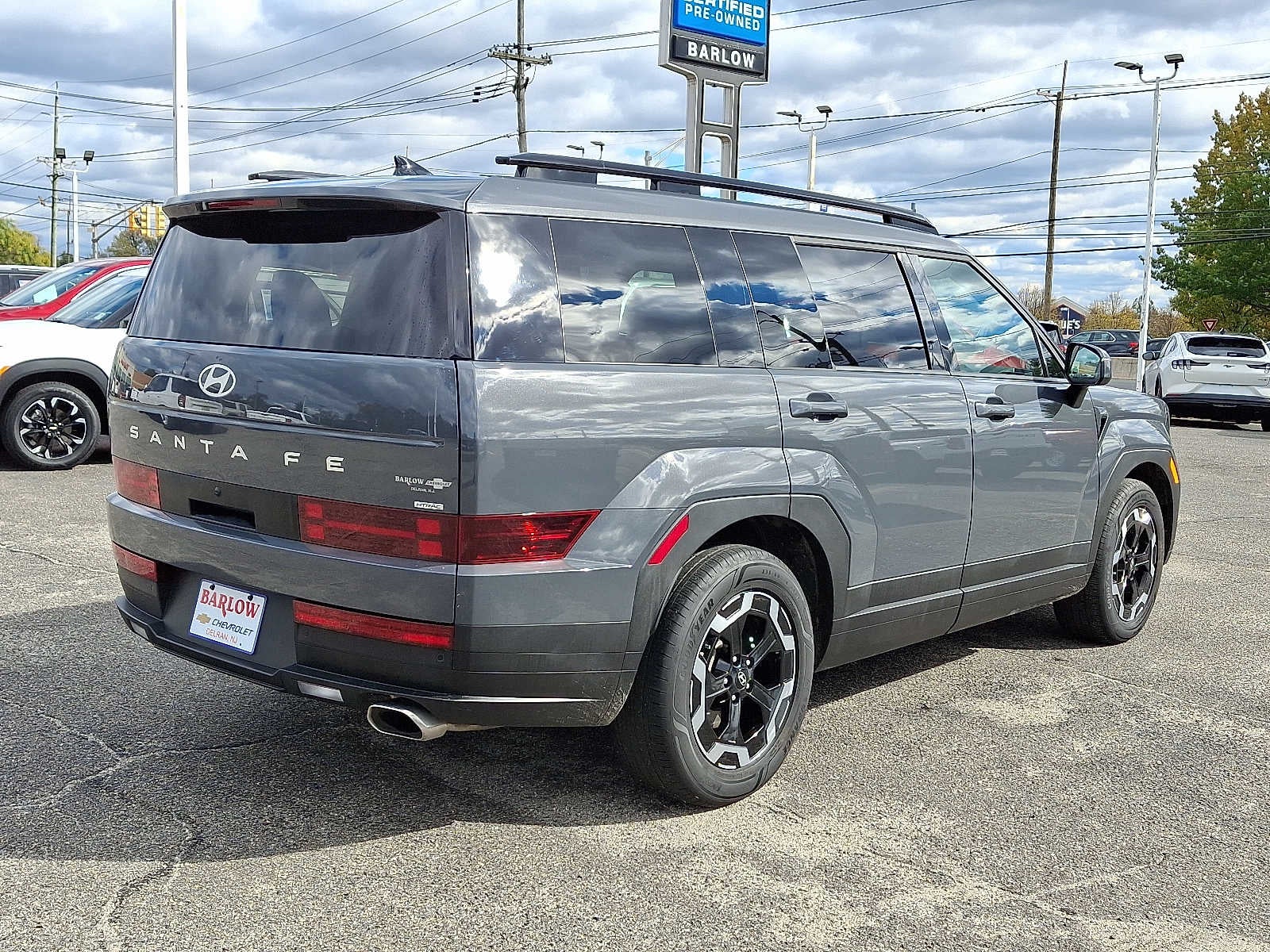 2025 Hyundai Santa Fe SEL