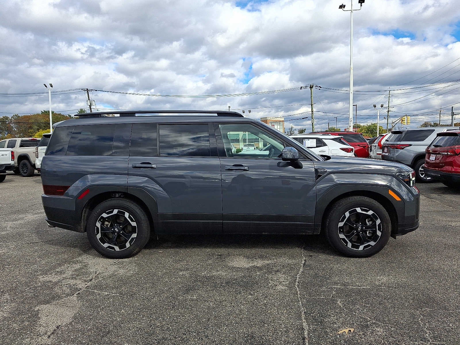 2025 Hyundai Santa Fe SEL