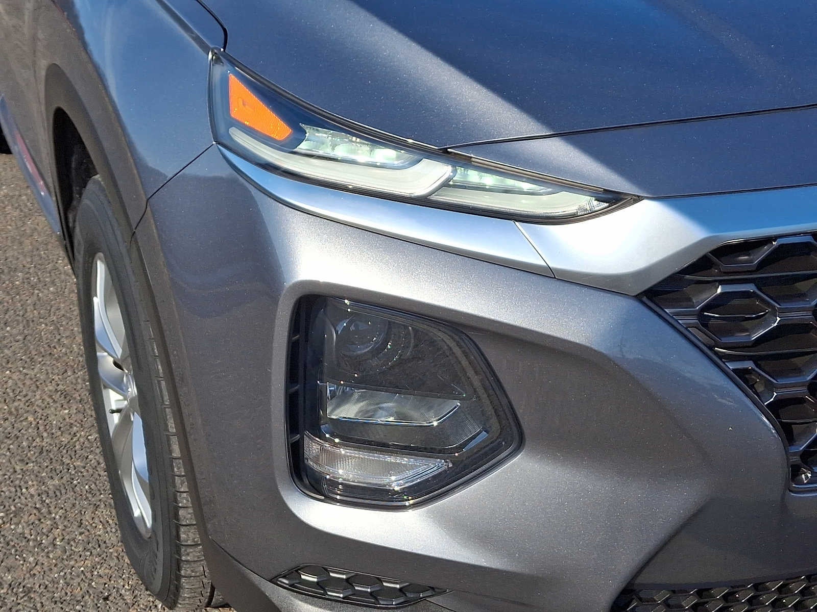 2019 Hyundai Santa Fe SE