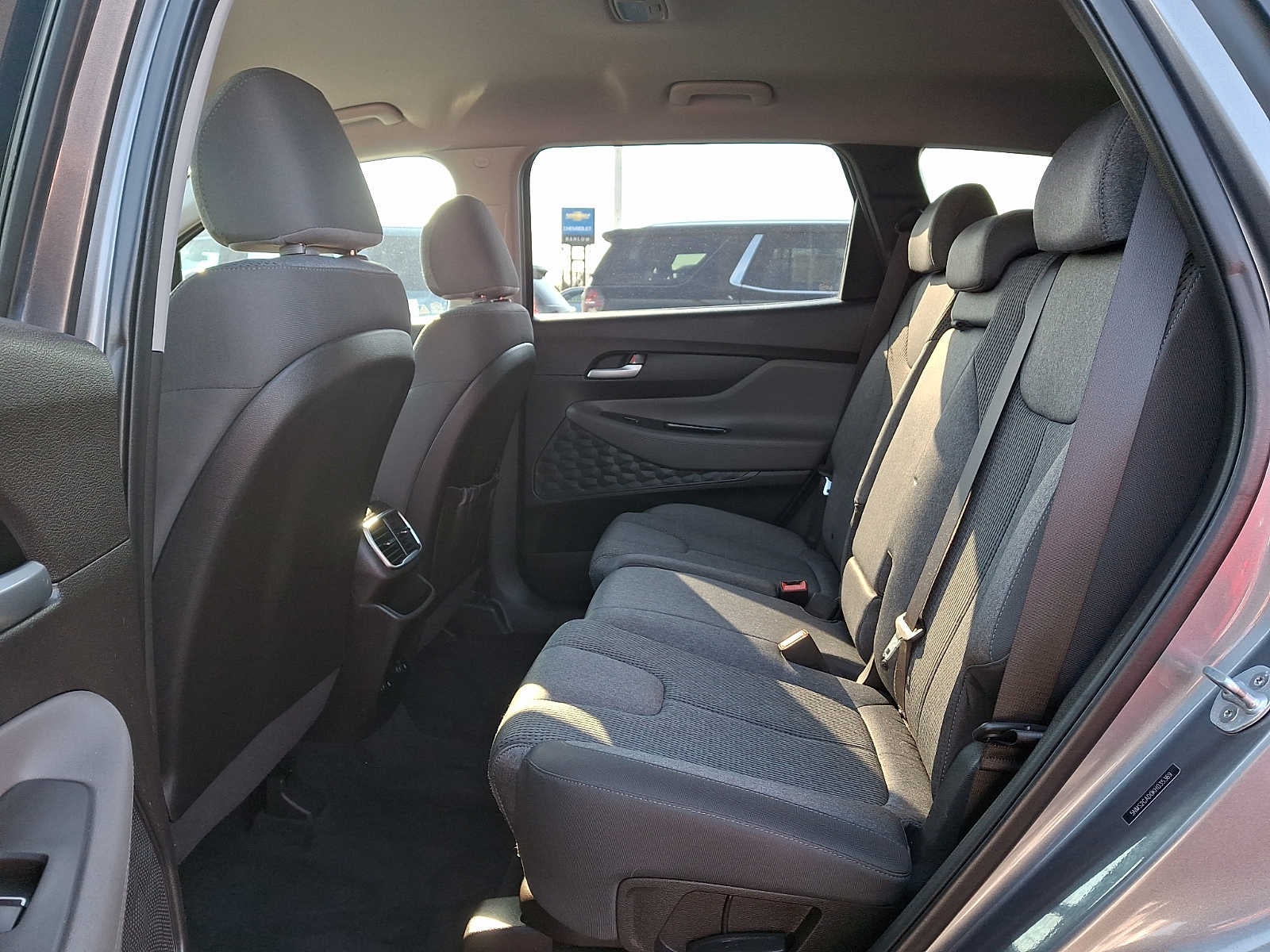 2019 Hyundai Santa Fe SE