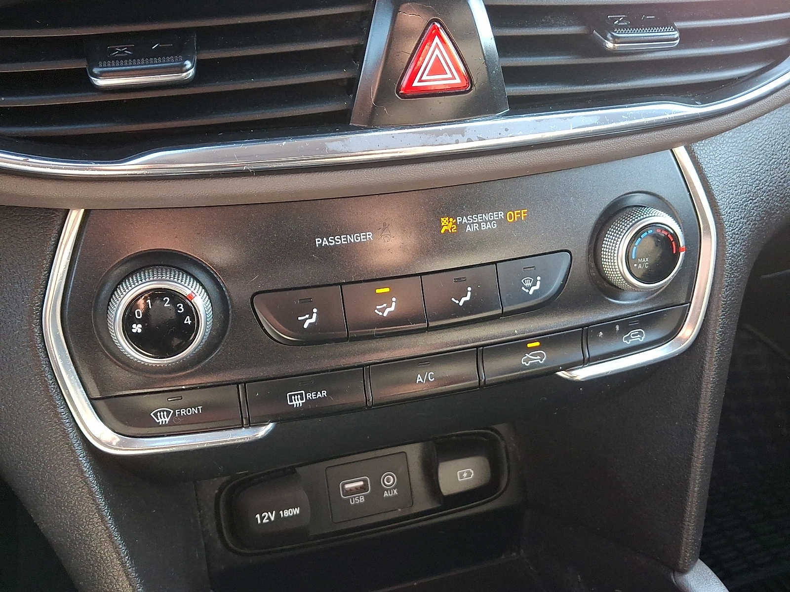 2019 Hyundai Santa Fe SE