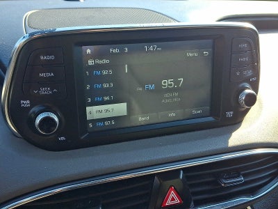 2019 Hyundai Santa Fe SE