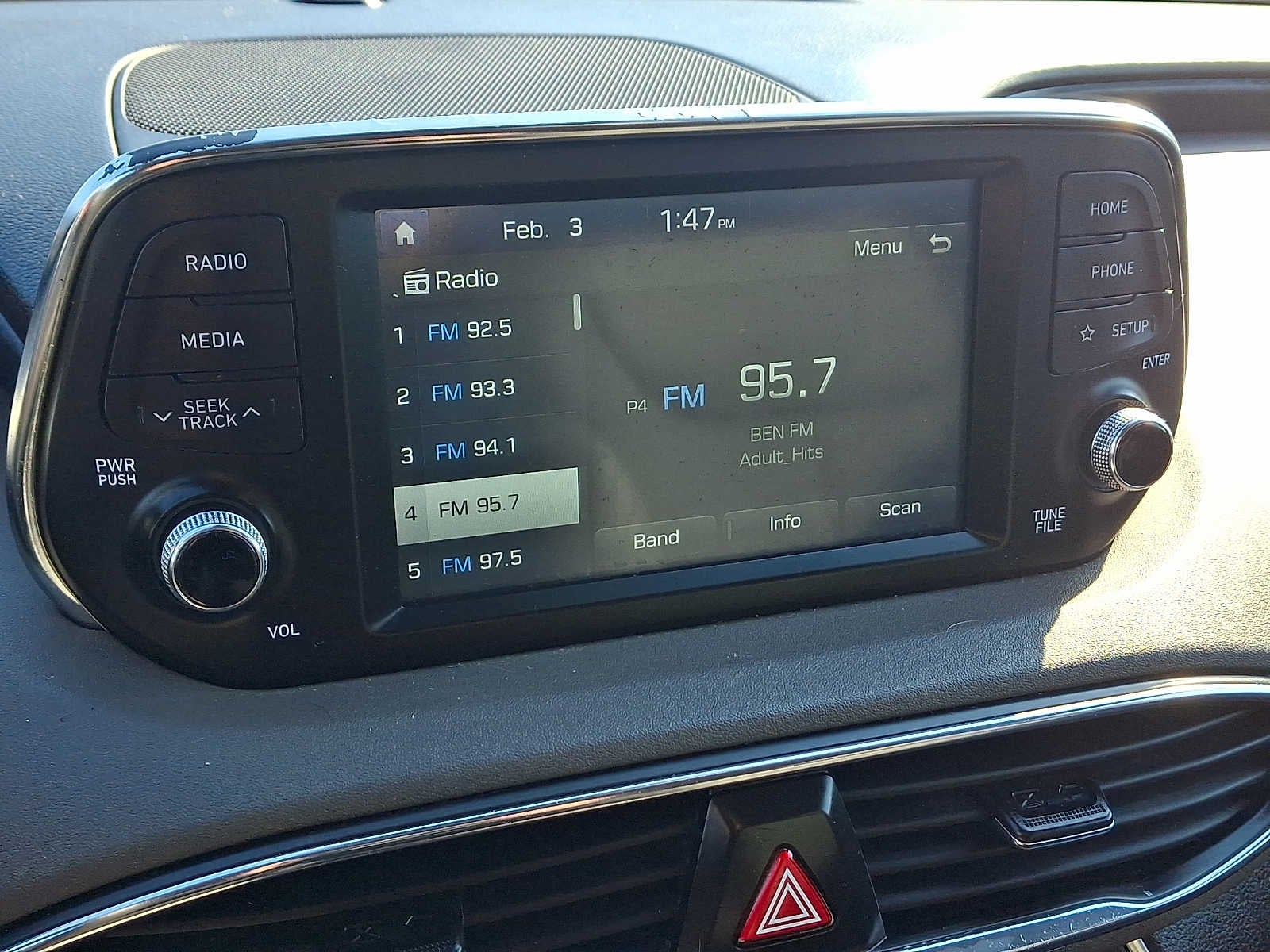 2019 Hyundai Santa Fe SE