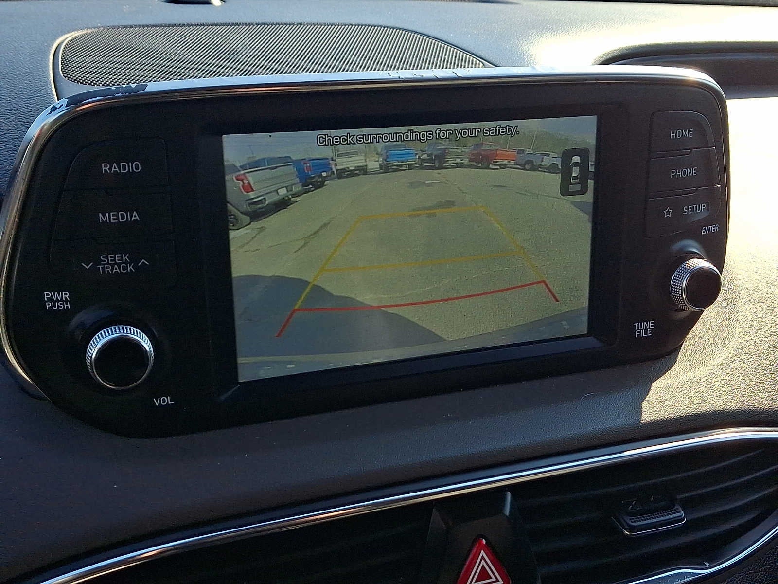 2019 Hyundai Santa Fe SE