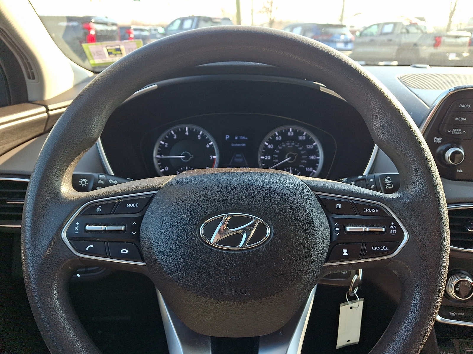 2019 Hyundai Santa Fe SE