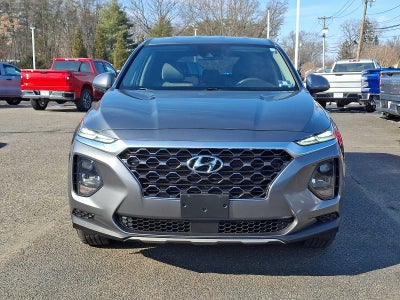 2019 Hyundai Santa Fe SE