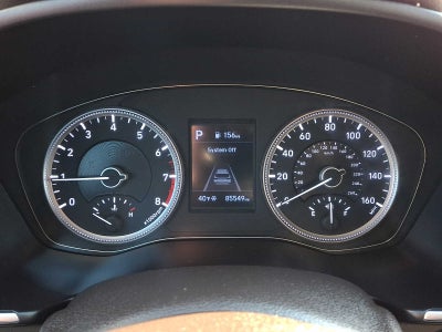 2019 Hyundai Santa Fe SE