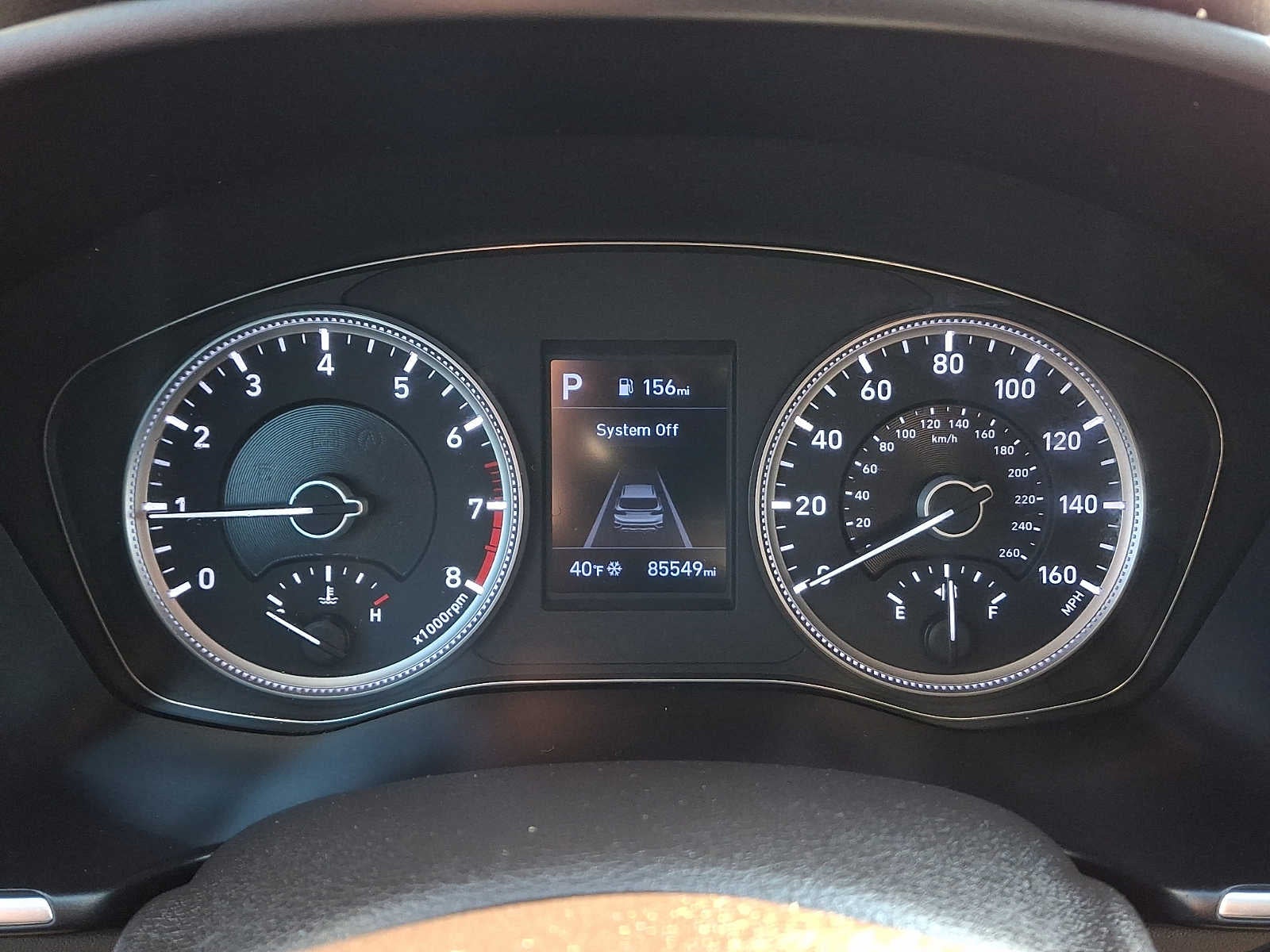 2019 Hyundai Santa Fe SE