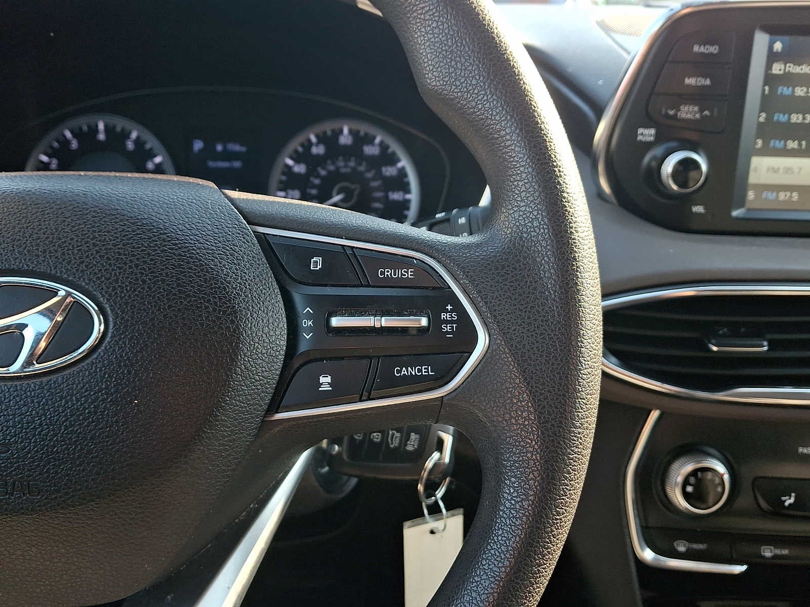 2019 Hyundai Santa Fe SE