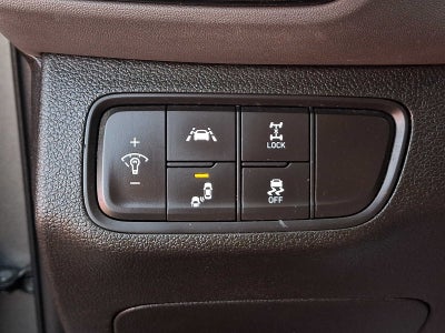 2019 Hyundai Santa Fe SE