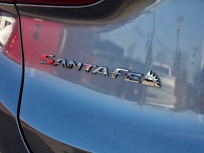 2019 Hyundai Santa Fe SE