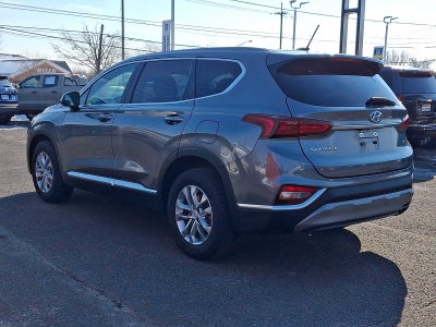 2019 Hyundai Santa Fe SE