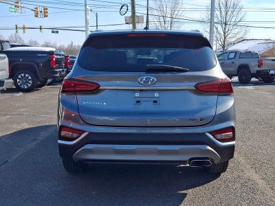 2019 Hyundai Santa Fe SE