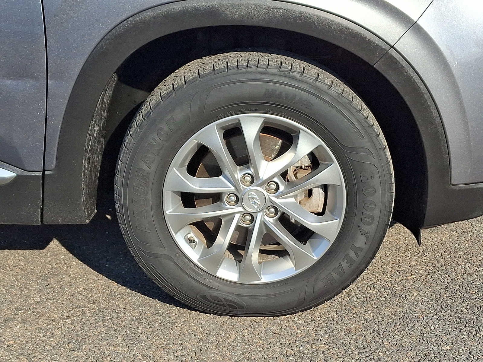 2019 Hyundai Santa Fe SE