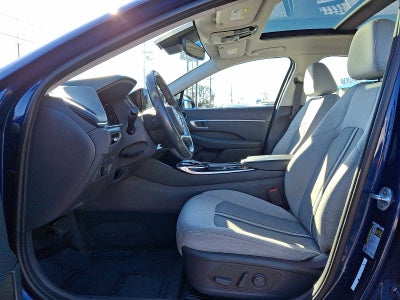 2020 Hyundai Sonata SEL