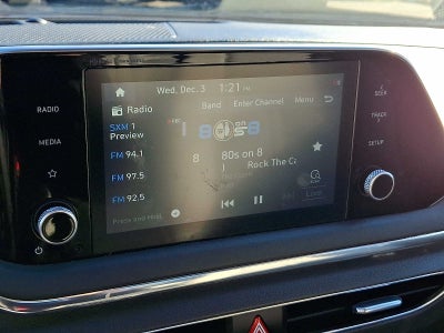 2020 Hyundai Sonata SEL