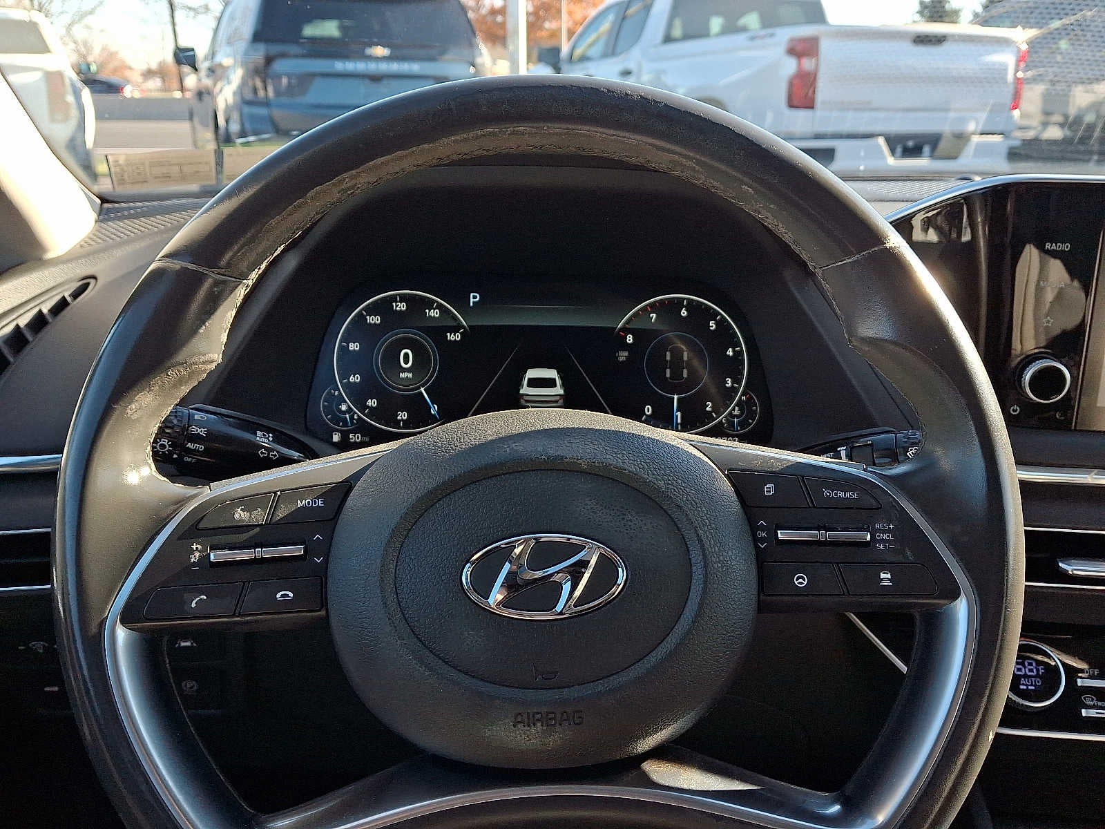 2020 Hyundai Sonata SEL