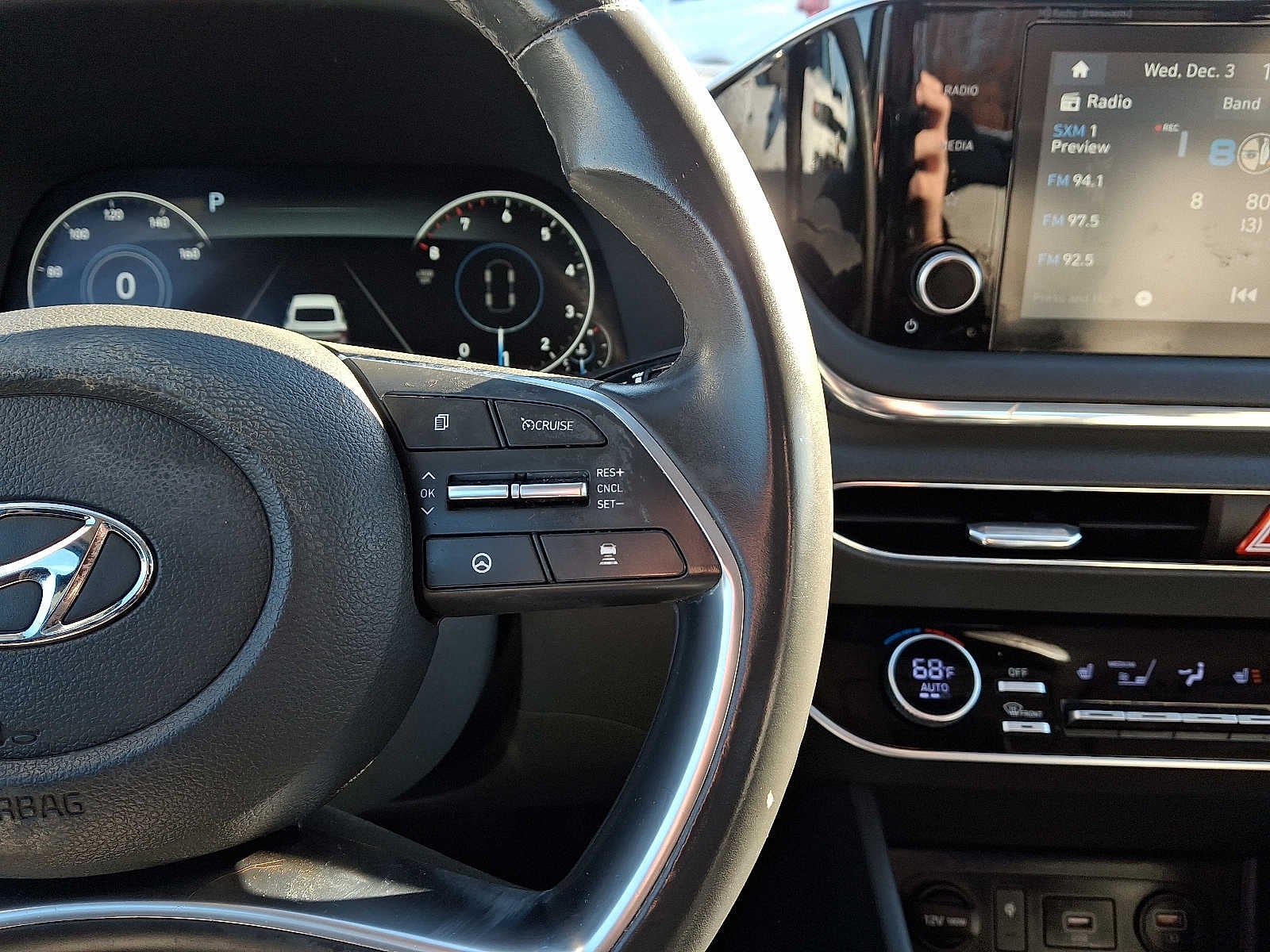 2020 Hyundai Sonata SEL