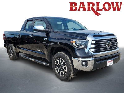 2021 Toyota Tundra 4WD Limited