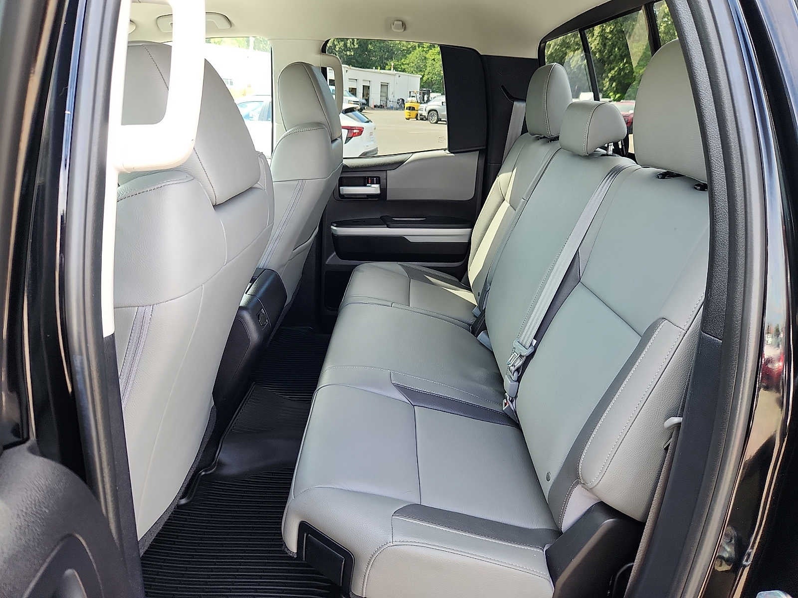 2021 Toyota Tundra 4WD Limited