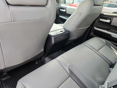2021 Toyota Tundra 4WD Limited