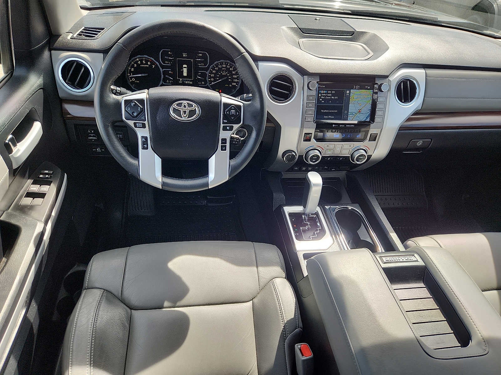 2021 Toyota Tundra 4WD Limited