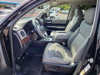 2021 Toyota Tundra 4WD Limited