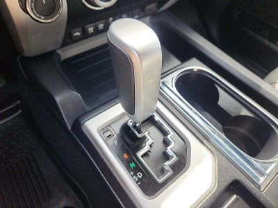 2021 Toyota Tundra 4WD Limited