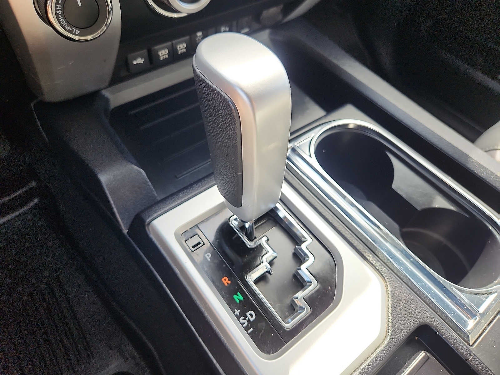 2021 Toyota Tundra 4WD Limited