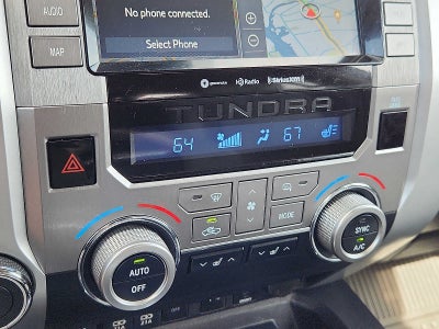 2021 Toyota Tundra 4WD Limited