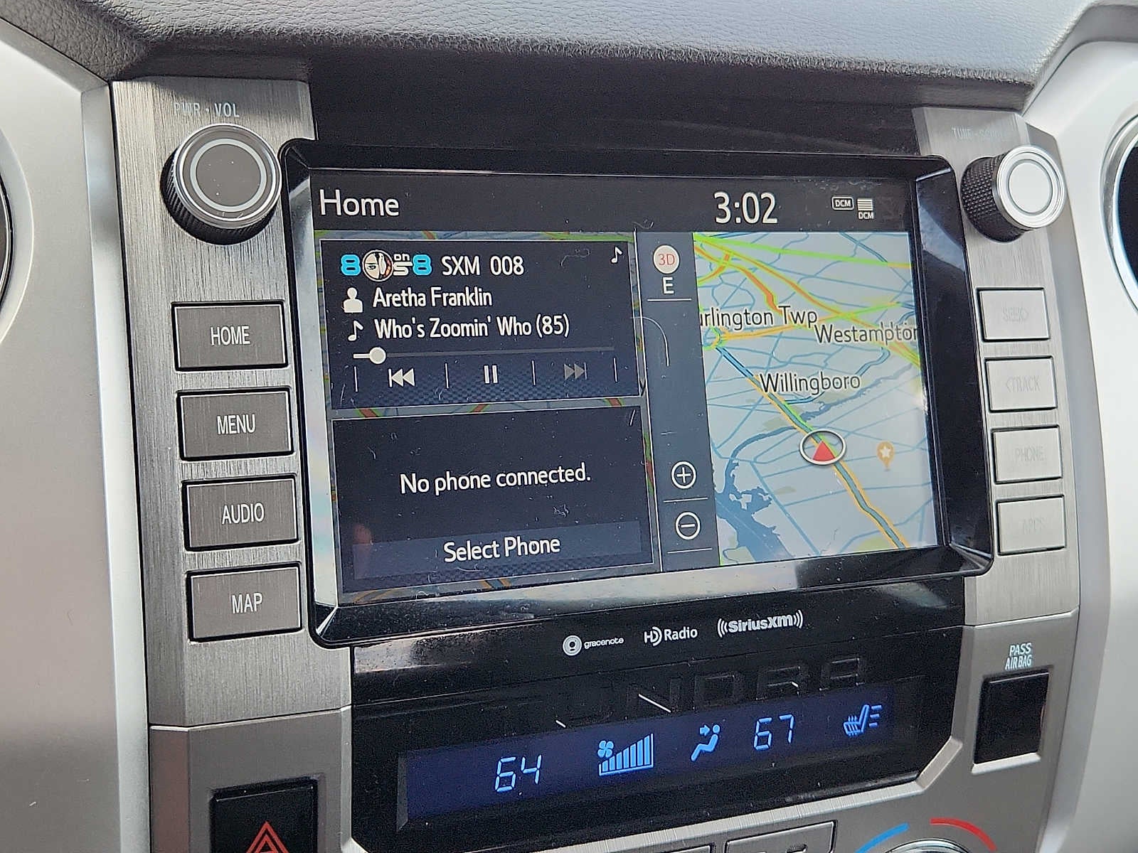 2021 Toyota Tundra 4WD Limited